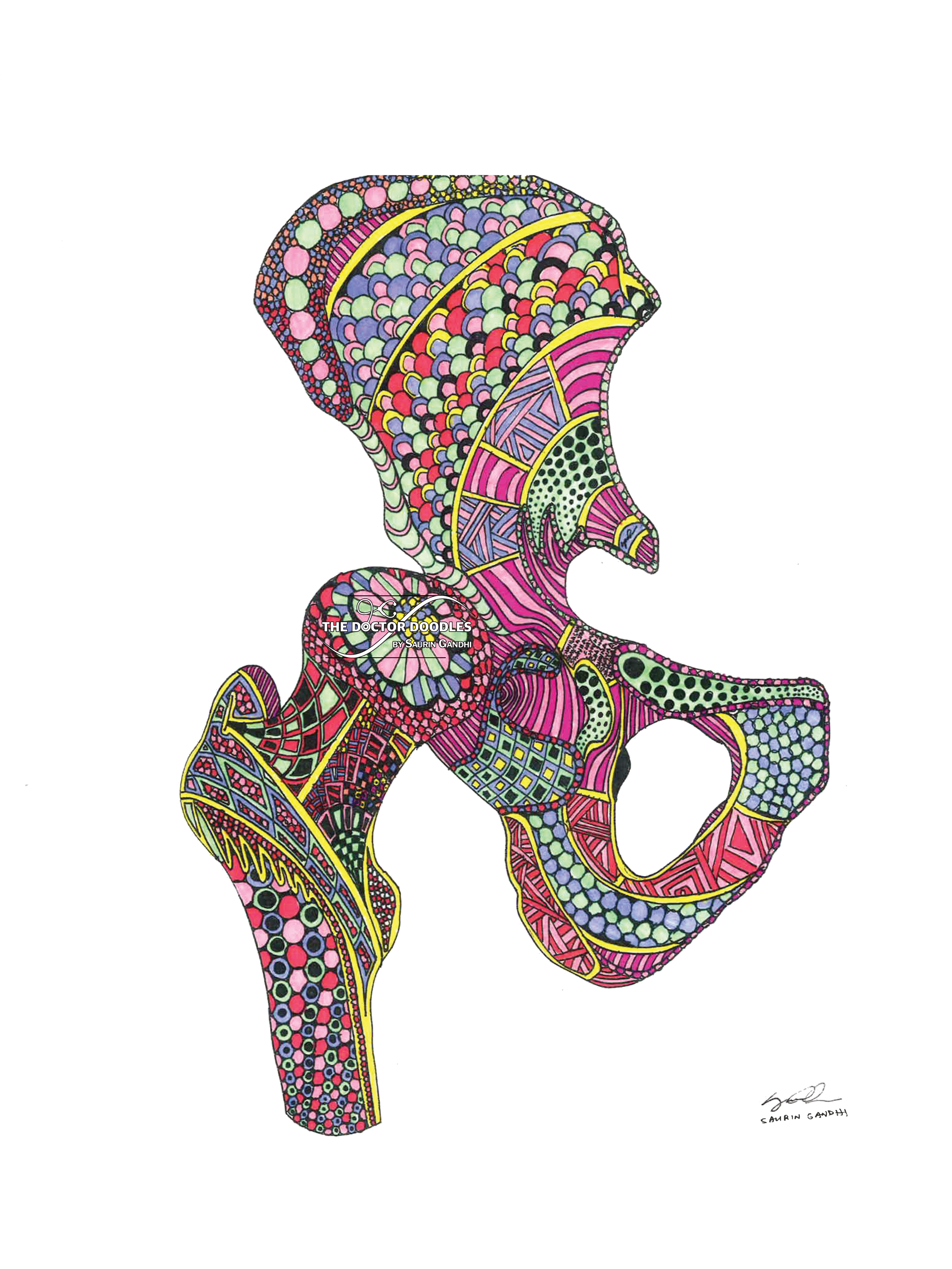 Orthopedic Surgery — Shop — The Doctor Doodles